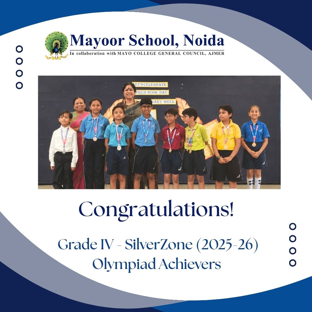 Silver Zone - Olympiad  Achievers